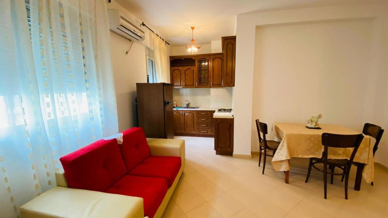 Aria Apartment'S Vlore Luaran gambar