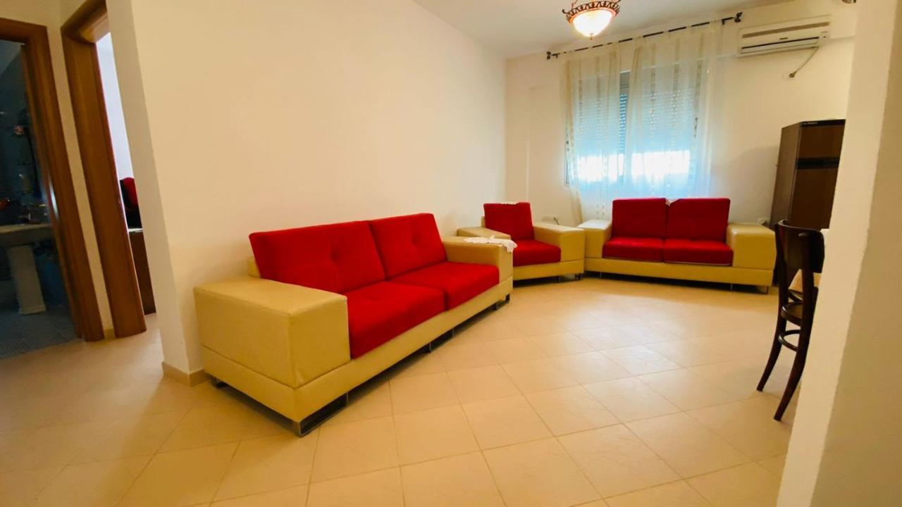 Aria Apartment'S Vlore Luaran gambar