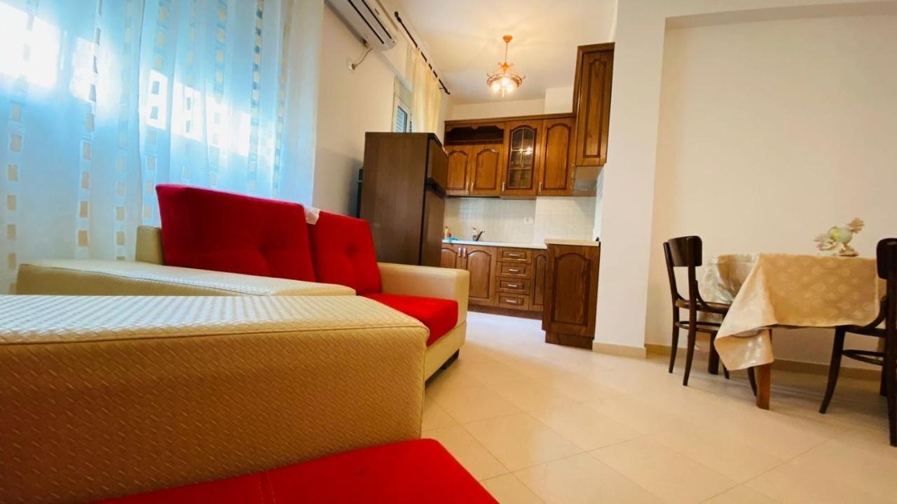 Aria Apartment'S Vlore Luaran gambar