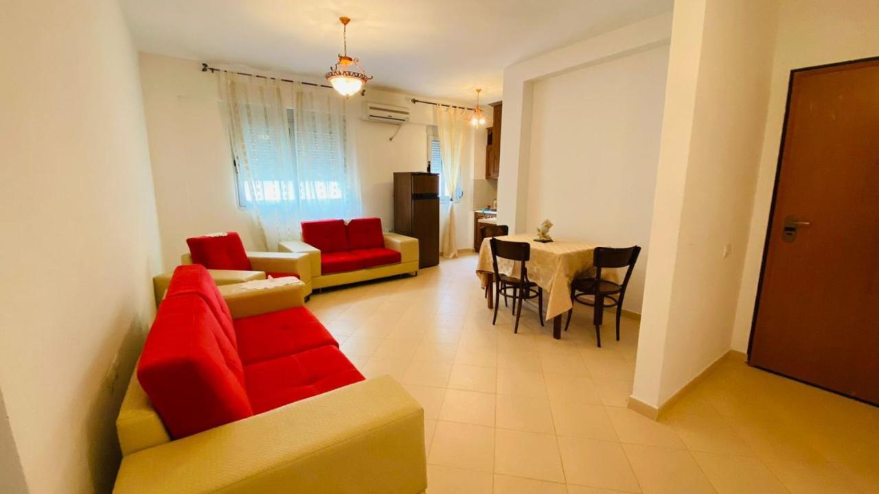 Aria Apartment'S Vlore Luaran gambar