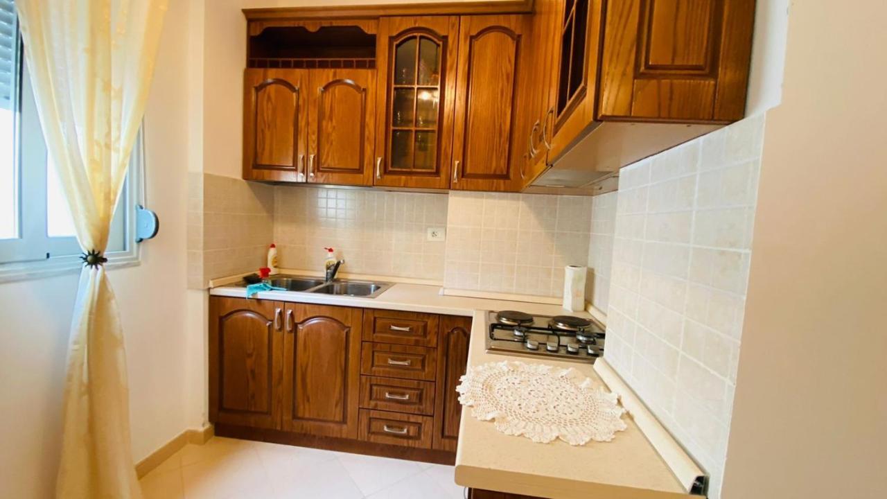 Aria Apartment'S Vlore Luaran gambar