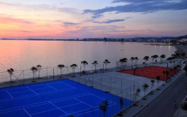 Aria Apartment'S Vlore Luaran gambar
