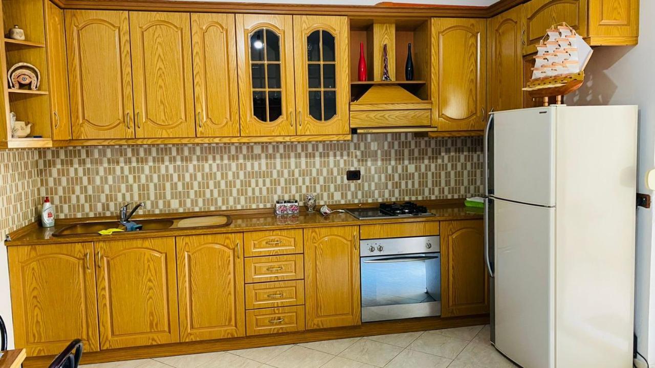 Aria Apartment'S Vlore Luaran gambar