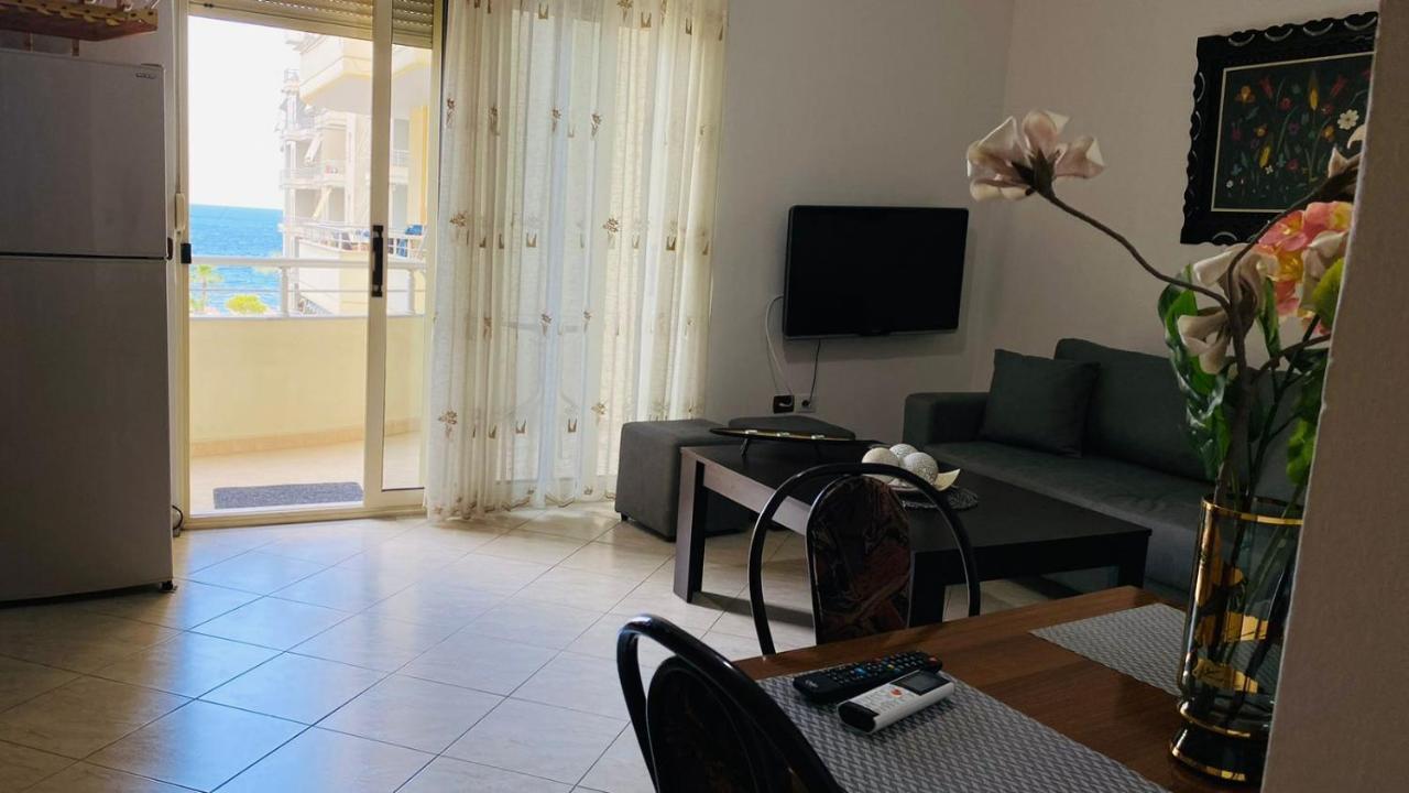 Aria Apartment'S Vlore Luaran gambar