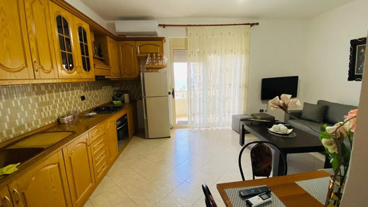Aria Apartment'S Vlore Luaran gambar