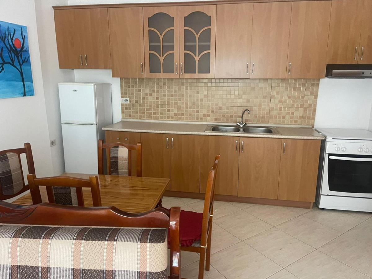 Aria Apartment'S Vlore Luaran gambar