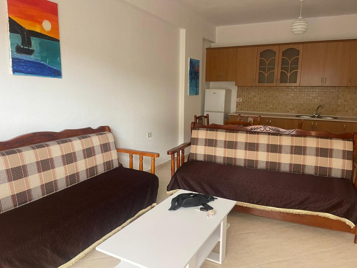 Aria Apartment'S Vlore Luaran gambar