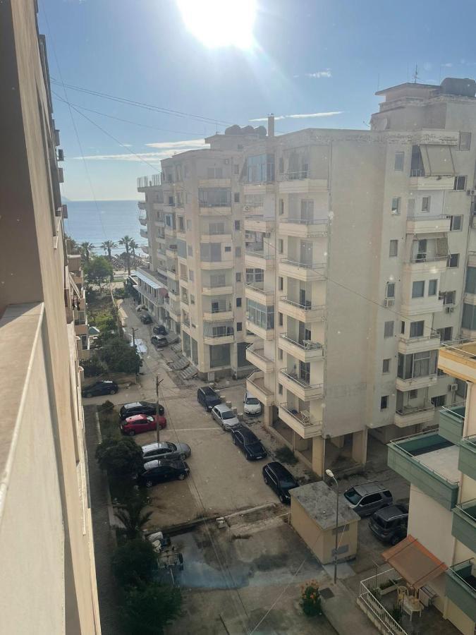 Aria Apartment'S Vlore Luaran gambar