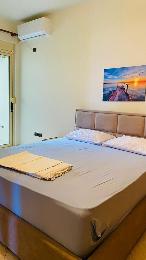 Aria Apartment'S Vlore Luaran gambar