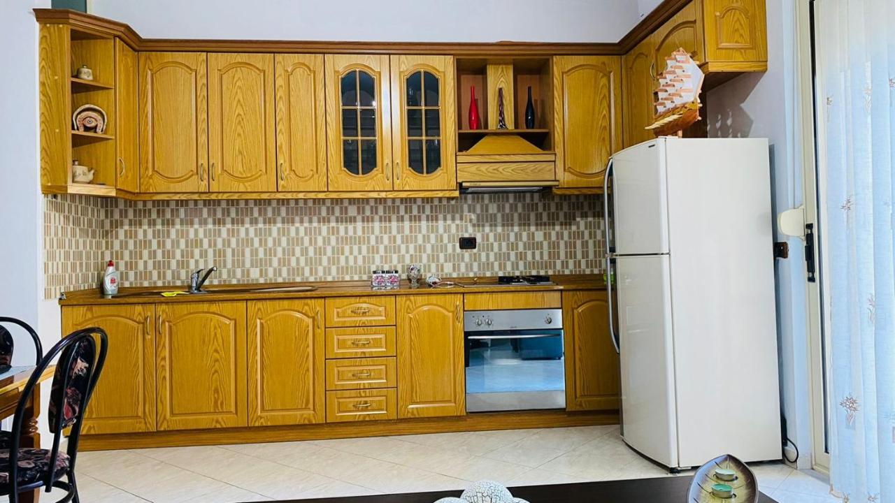 Aria Apartment'S Vlore Luaran gambar