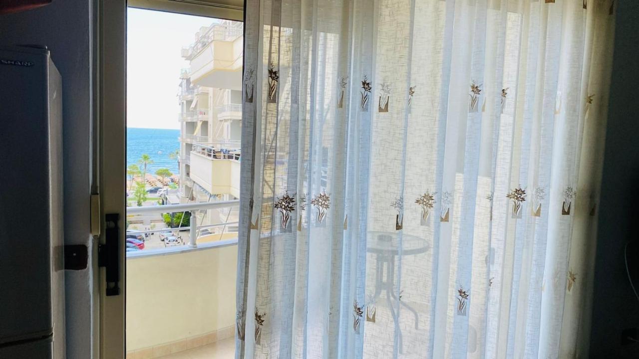 Aria Apartment'S Vlore Luaran gambar