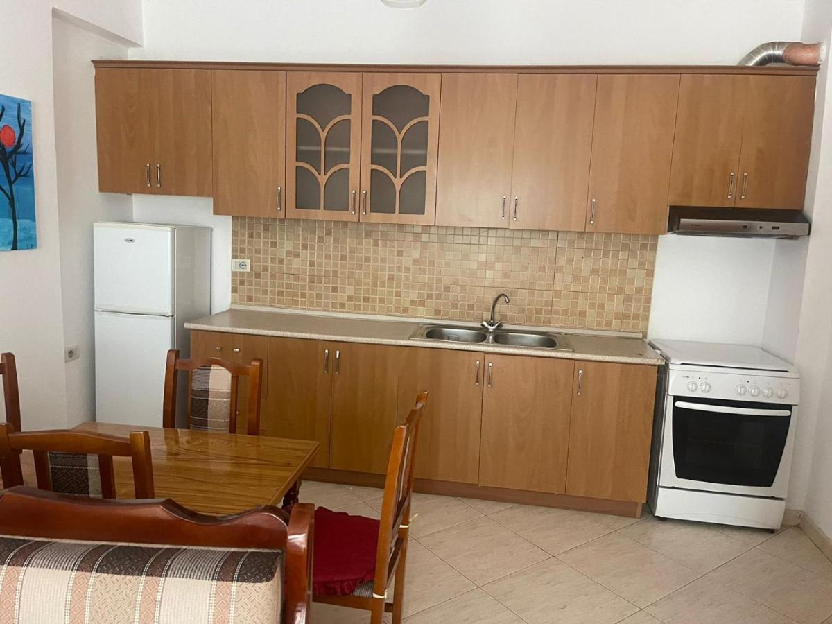 Aria Apartment'S Vlore Luaran gambar